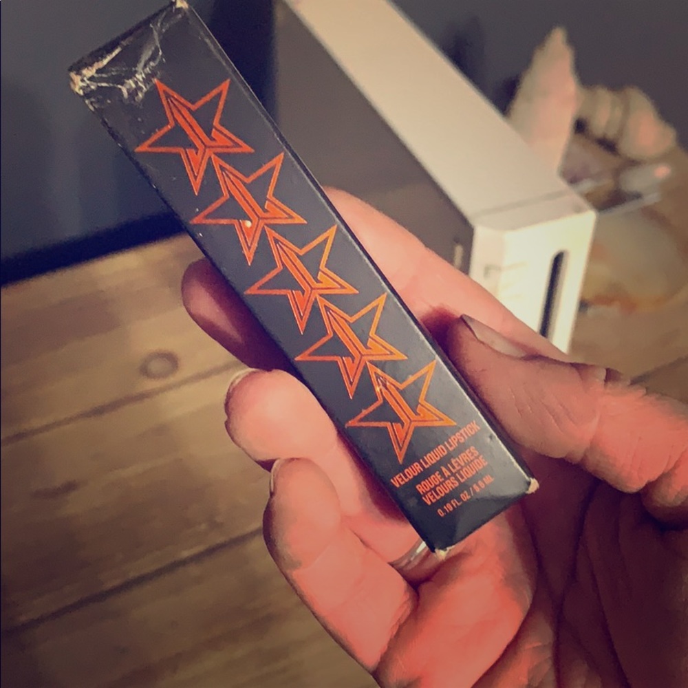 Jeffery Star limited edition lipstick soul sucker